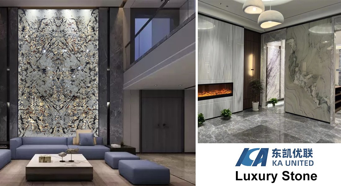 Luxury Brazilian Stone Wall Decoration KA UNITED Luxury Brazilian Stone Wall Decoration KA UNITED