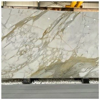 Calacatta Borghini marmorplate