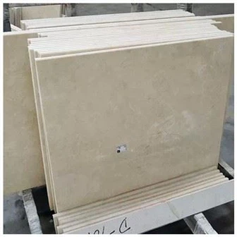 Crema Marfil marmorflis