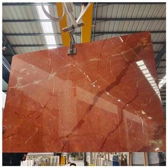Rojo Alicante marmorplater