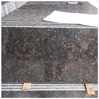 Tan brune granitt fliser