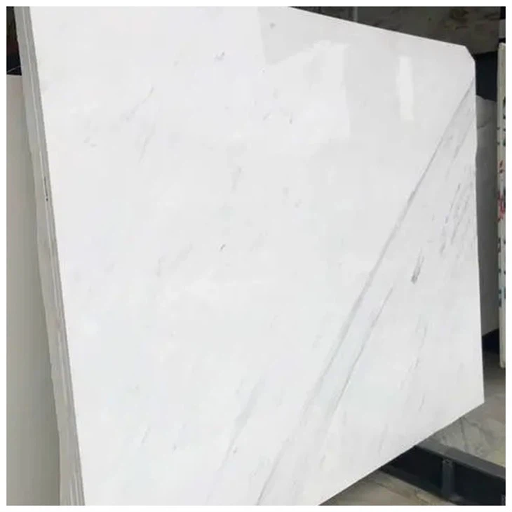 Ariston White Marble Slabs