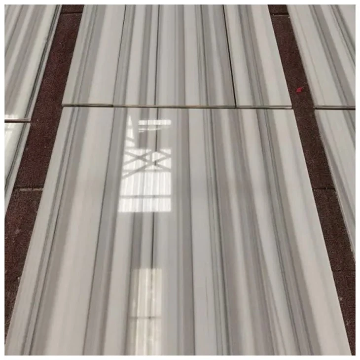 White Marble Marmara Equator Marble