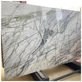 Calacatta Verde marmor