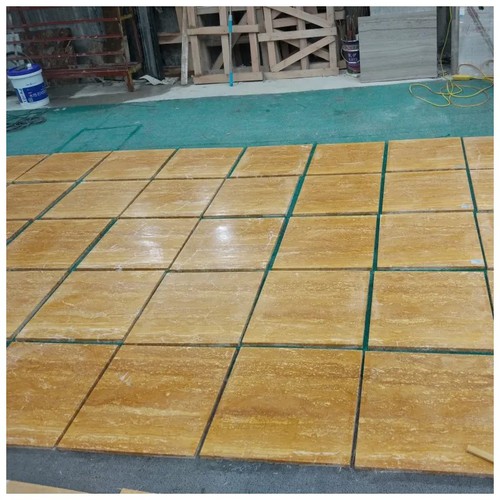Yellow Travertine Tile Yellow Travertine Tile