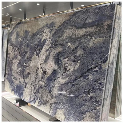 Blå Bahia Granite