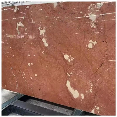 Rosso Alicante marmor