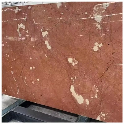 Rosso Alicante marmor