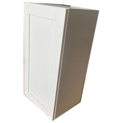 White Shaker Veggskap